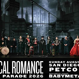 My Chemical Romance: The Black Parade Tour