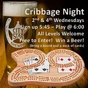 Cribbage Night