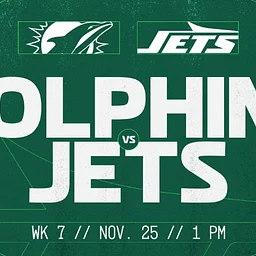 Jets vs Dolphins Park & Ride