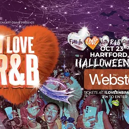 I LOVE R&B PARTY