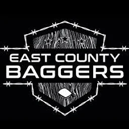 Cornhole with East County Baggers