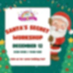 Santa's Secret Workshop
