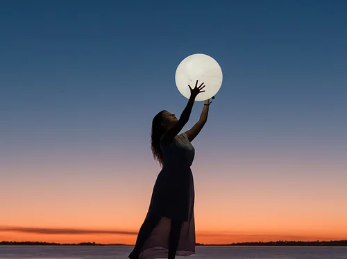 July “Buck Moon” Full Moon Yoga (Monthly Series)