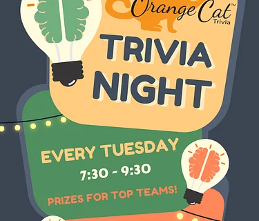 Orange Cat Trivia