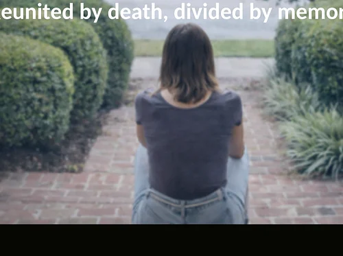 FILM: Time Apart, Special Showing