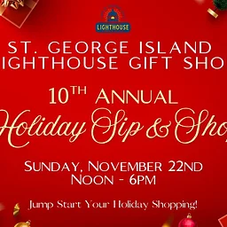 10th Annual Holiday Sip & Shop
