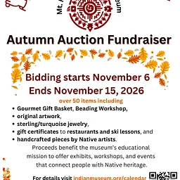 2026 Autumn Auction