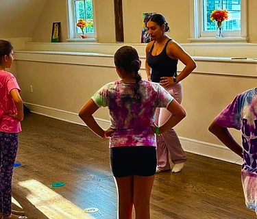 PCAC: Jazz Dance Class