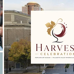 Harvest Festival at the Portland Art Museum