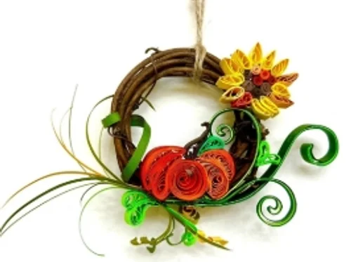 Paper Quilling