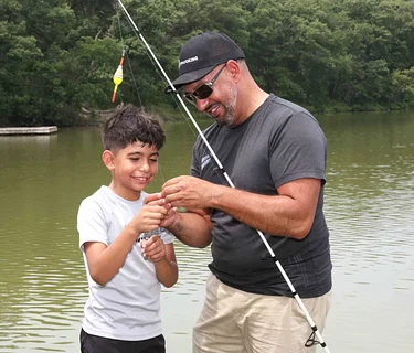 Community Fishing Clinic