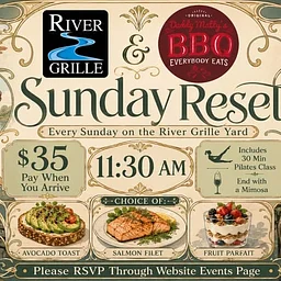 Sunday Reset