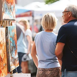 Art in the Park