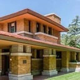 Frank Lloyd Wright's Allen House