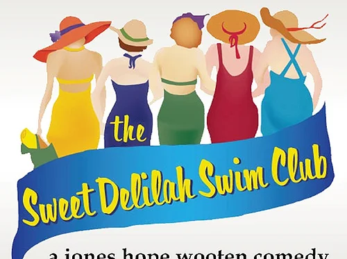 Elmira Little Theatre presents THE SWEET DELILAH SWIM CLUB