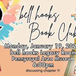 bell hooks Book Club, January 2026