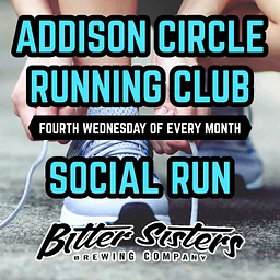 Social Run w/ Addison Circle Running Club