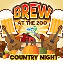 Brew at the Zoo: Country Night