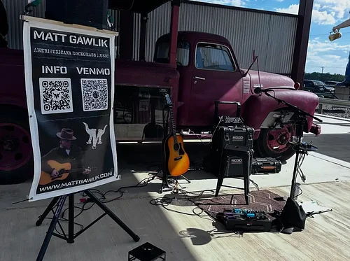 Sunday Funday: Matt Gawlik Live Music