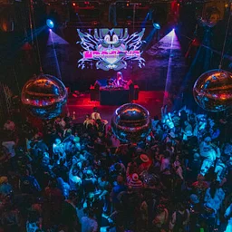 Sonic Boombox: Multiverse Masquerade Halloween Rave