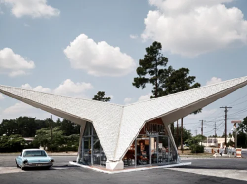 Avant-Garde Architecture in Jacksonville