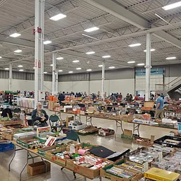 Fall TCMRM Hobby Show and Sale