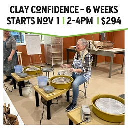 Clay Confidence