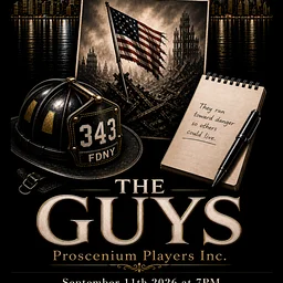 PPI presents: The Guys | Friday | September 11th 2026