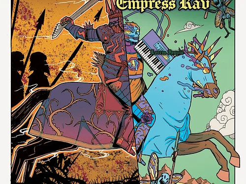 Richmond Ren-Faire After Party Night Two