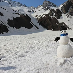 Snowman Crafts Week