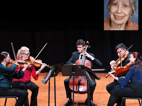 Mary G. Brooke Chamber Music Recital