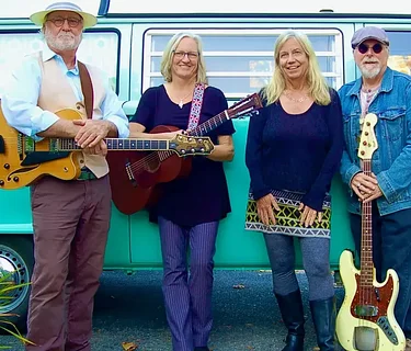Memorial Park: The Honey Tones