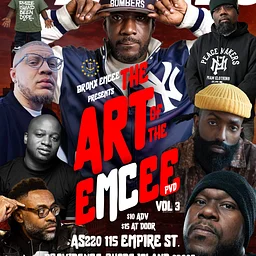 Art of the Emcee - Vol. 3