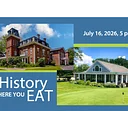 History Where You Eat