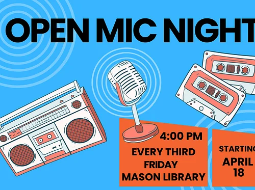 Open Mic Night