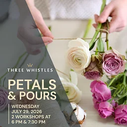 Petals and Pours