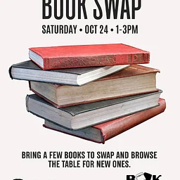 Book Swap @ Hamilton