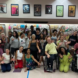 FREE All Abilities Dance Workshop: Street/Hip Hop