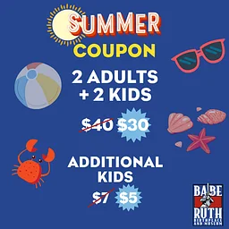 Summer Coupon