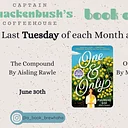Book Club – The Compound by Aisling Rawle