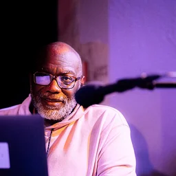 A Poetics of Release with Fred Moten