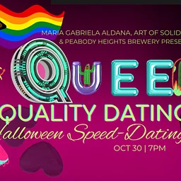 QQD Halloween Speed Dating