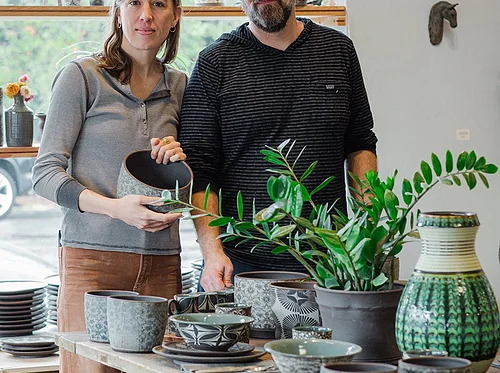 FOCUS Exhibition: Forrest Lesch-Middelton and Beth Schaible