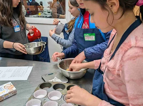 10/12/26 School Vacation Camp (Indigenous People’s Day): Kids and Teens Cooking Class Newton