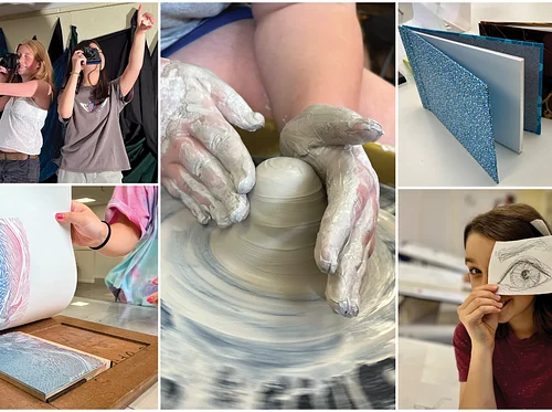 2026 Summer Art Labs