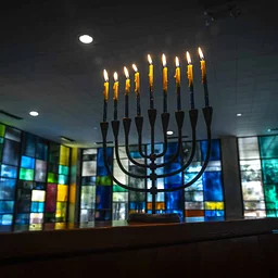 Hanukkah All-In Shabbat
