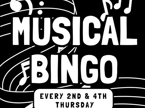 Musical Bingo Nation
