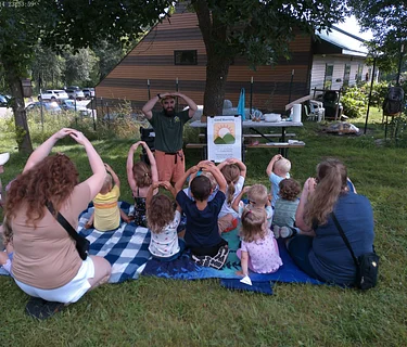 Little Explorers: Bird Mania