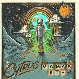 CYTRUS & MAMASBOY