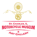 St. Charles Motorcycle Museum & Art Gallery logo
